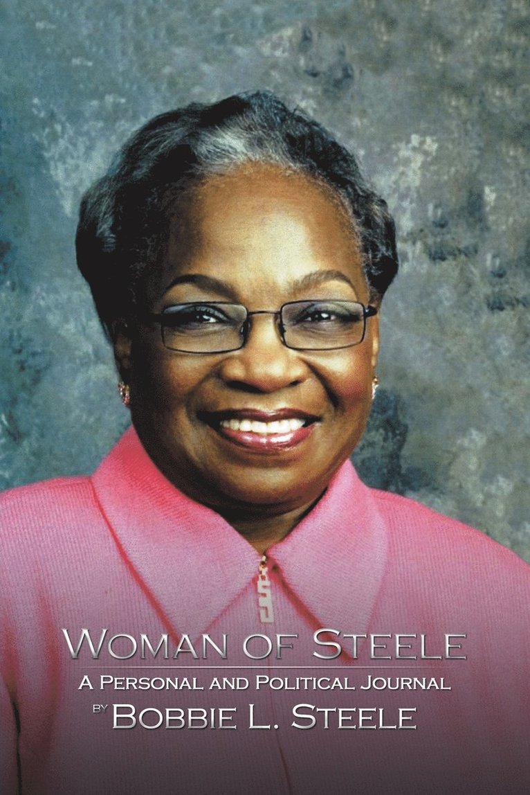 Woman of Steele 1