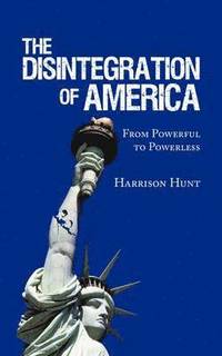 bokomslag Disintegration of America