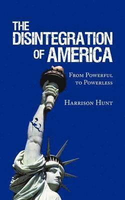 bokomslag Disintegration of America