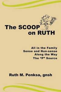 bokomslag Scoop on Ruth