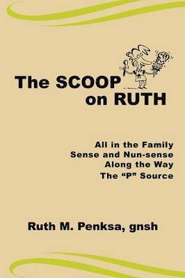 bokomslag Scoop on Ruth