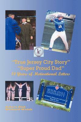 bokomslag "True Jersey City Story"