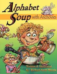 bokomslag Alphabet Soup with Anchovies