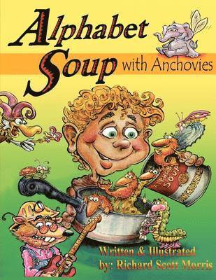 Alphabet Soup with Anchovies 1