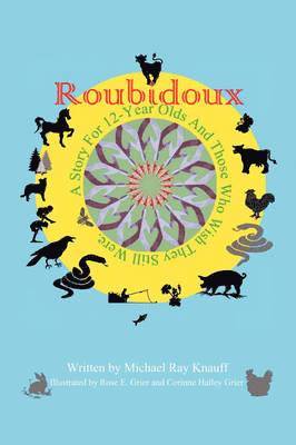 Michael Ray Knauff, Ray Knauff Michael Ray Knauff - Roubidoux, Häftad