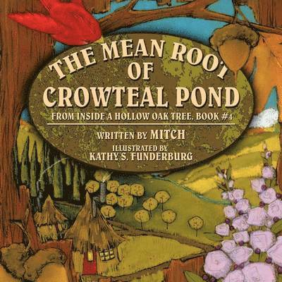 The Mean Root of Crowteal Pond 1