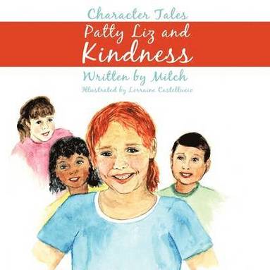 bokomslag Patty Liz and Kindness