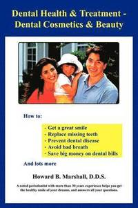 bokomslag Dental Health & Treatment