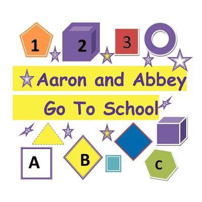 Aaron And Abbey Go To School 1