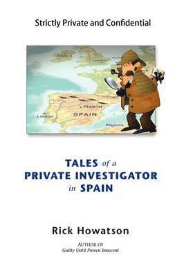 bokomslag Tales of a Private Investigator in Spain