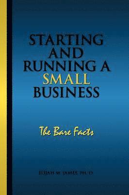 Starting and Running a Small Business 1