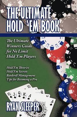 bokomslag The Ultimate Hold 'Em Book