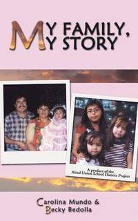 bokomslag My Family, My Story