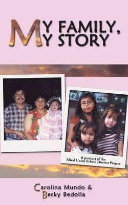 bokomslag My Family, My Story