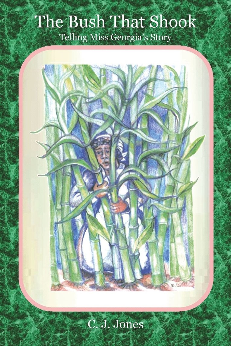 C J Jones, C. J. Jones, C.J. Jones, - Bush That Shook, Häftad