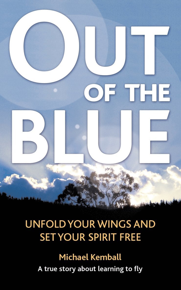 Michael Kemball - Out Of The Blue, Häftad