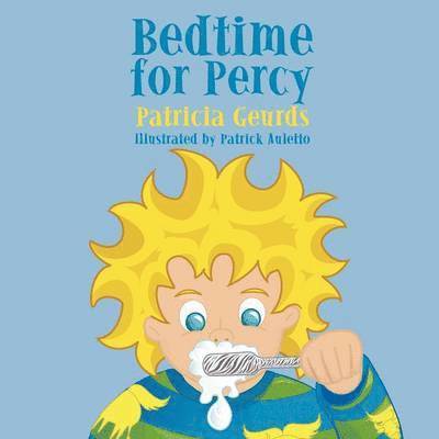 Bedtime for Percy 1