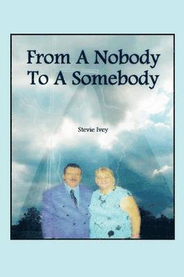 bokomslag From a Nobody to Somebody