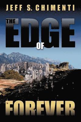 bokomslag Edge of Forever