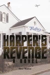 bokomslag Harper's Revenge