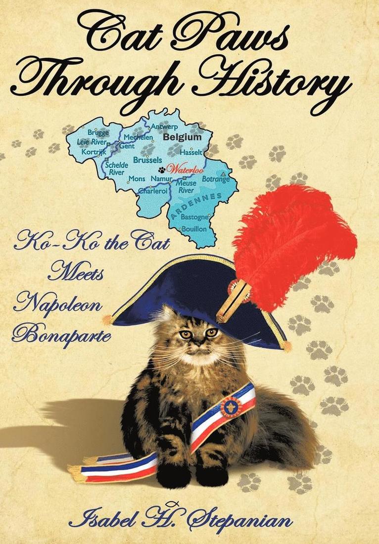 Cat Paws Through History 1