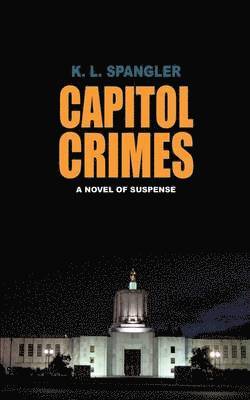 bokomslag Capitol Crimes