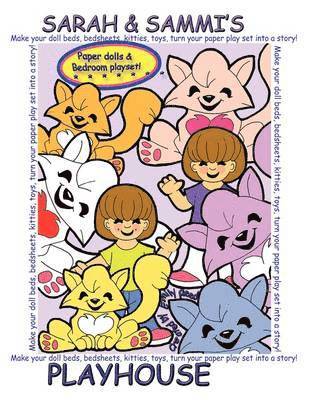 Emily Reed-Guldin, Reed-Guldin Emily Reed-Guldin - Sarah and Sammi's Playhouse Bedroom, Häftad