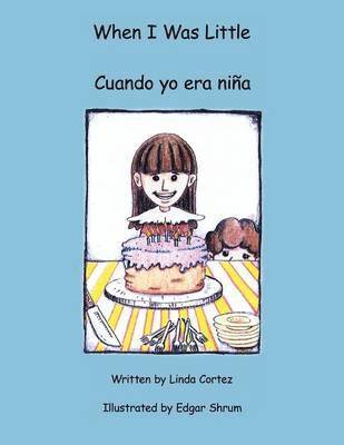 Linda Cortez - When I Was Little, Häftad