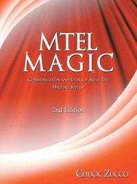 bokomslag MTEL Magic