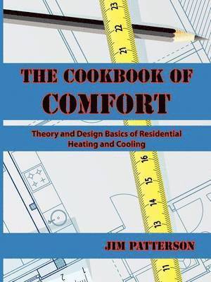 bokomslag The Cookbook of Comfort