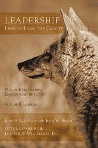bokomslag Leadership - Lessons From the Coyote