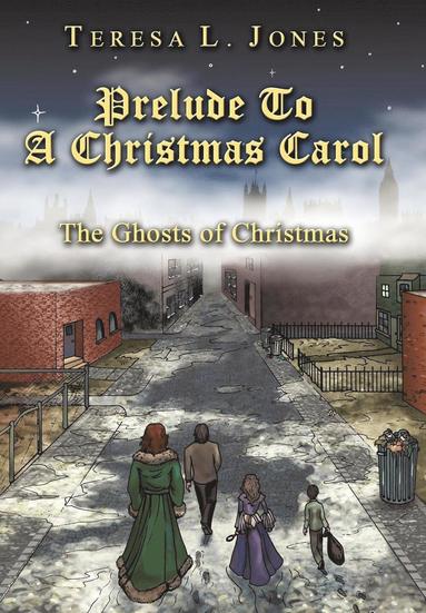 bokomslag Prelude To A Christmas Carol