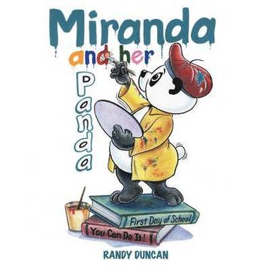 Randy Duncan - Miranda and Her Panda, Häftad