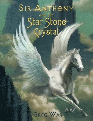 bokomslag Sir Anthony and the Star Stone Crystal