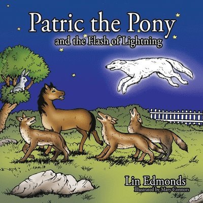 Patric the Pony and the Flash of Lightning 1