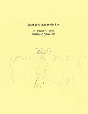 bokomslag Babu Goes Back to the Zoo