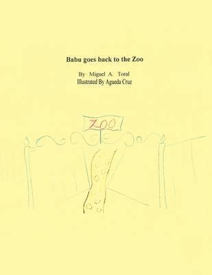 bokomslag Babu Goes Back to the Zoo