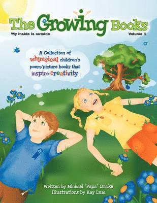 bokomslag The Growing Books Vol 1