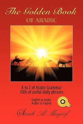 Sarah Al Mayoof - Golden Book of Arabic, Häftad