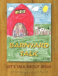 bokomslag Barnyard Talk