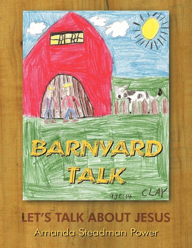 bokomslag Barnyard Talk