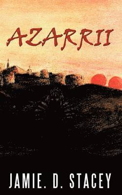 D. Jamie. Stacey, D. Jamie Stacey - Azarrii, Häftad