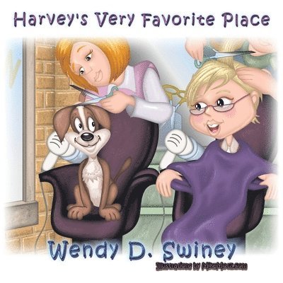 Harvey's Very Favorite Place 1