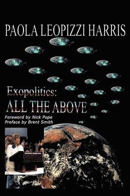 Paola Leopizzi Harris - Exopolitics, Häftad