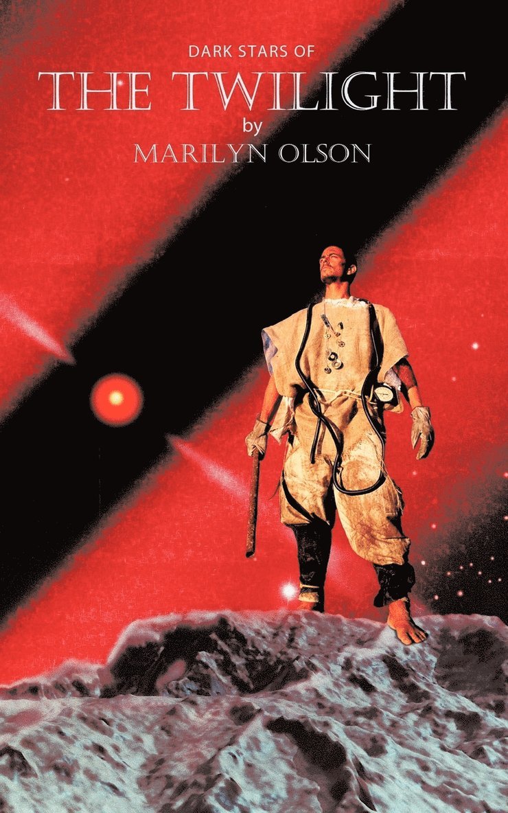 Marilyn Olson - Dark Stars of THE TWILIGHT, Häftad