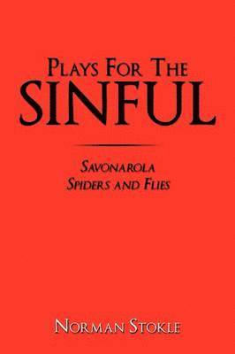 bokomslag Plays For The Sinful