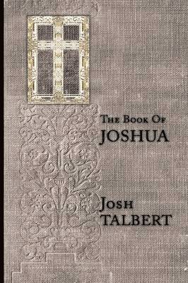 Josh Talbert - Book Of Joshua, Häftad