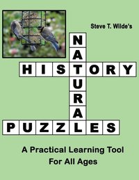 bokomslag Natural History Puzzles