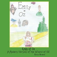 bokomslag Emily of Oz