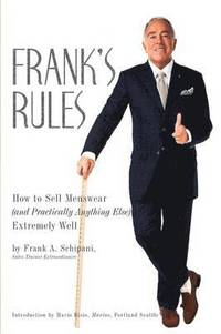 bokomslag Frank's Rules